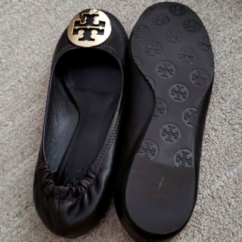 Tory Burch Classic Reva ballet flats